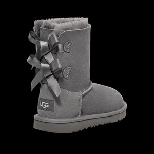 Grey Women Australia Ugg Boots